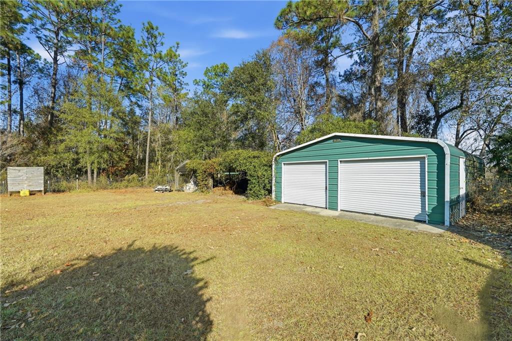 500 Altamaha Road
