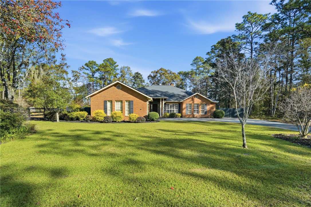 500 Altamaha Road
