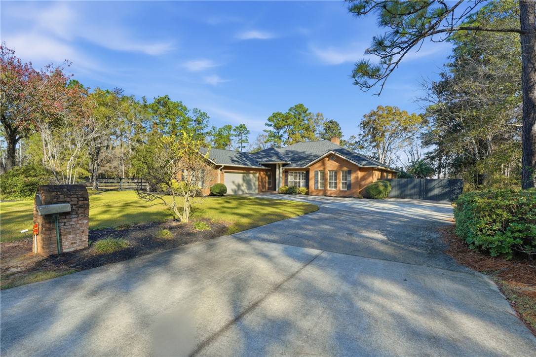 500 Altamaha Road