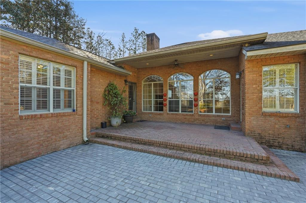 500 Altamaha Road