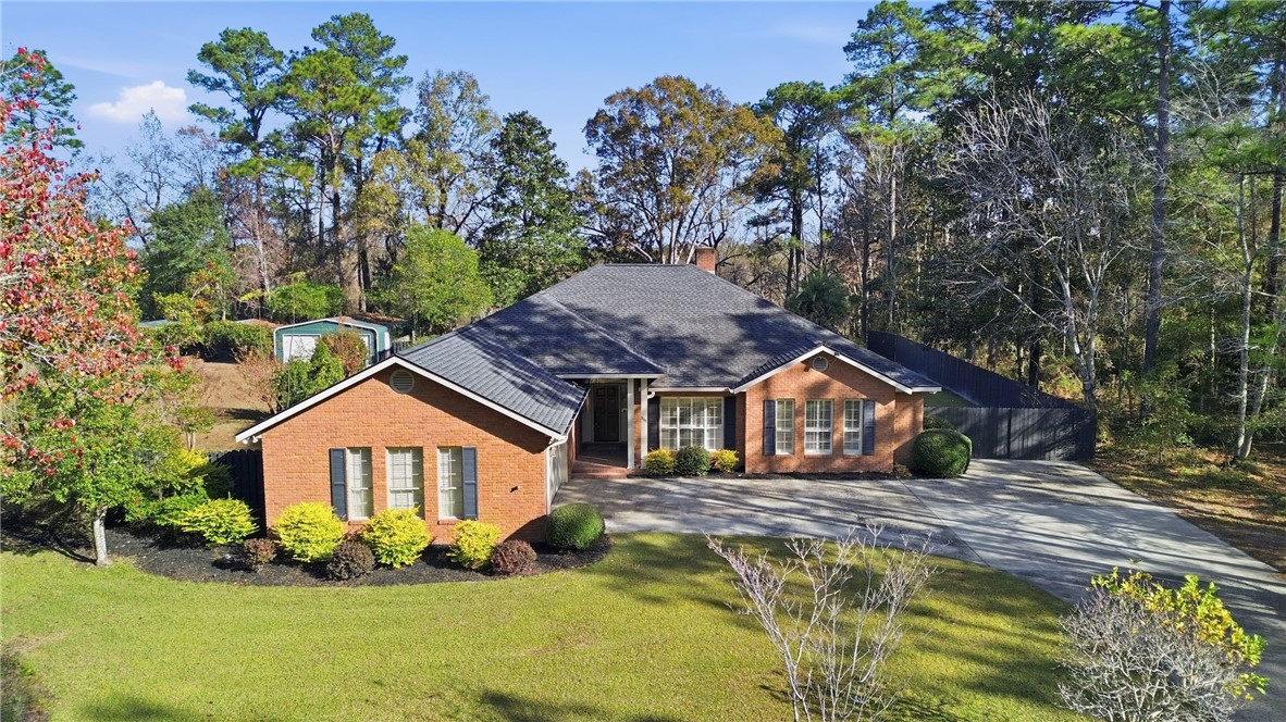 500 Altamaha Road