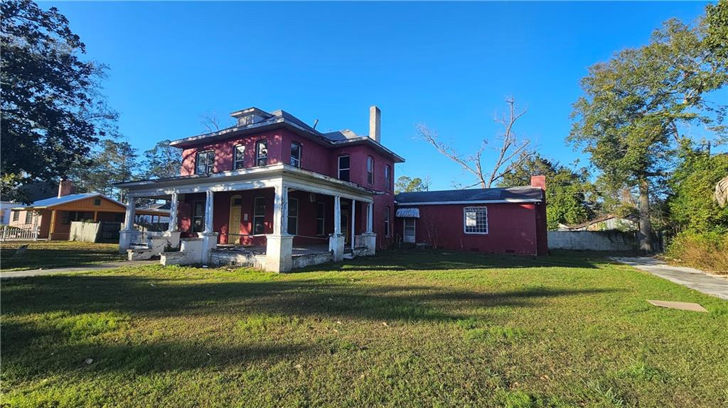 1110 Elizabeth Street