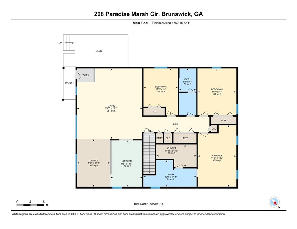 208 Paradise Marsh Circle