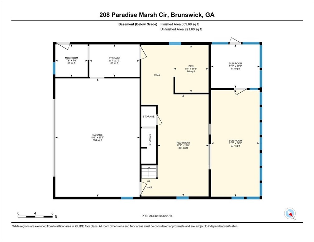 208 Paradise Marsh Circle