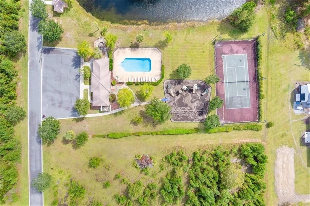 Lot 34 Landing Trail