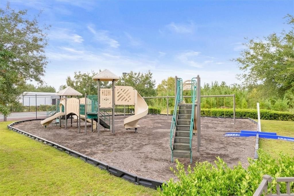 Lot 34 Landing Trail