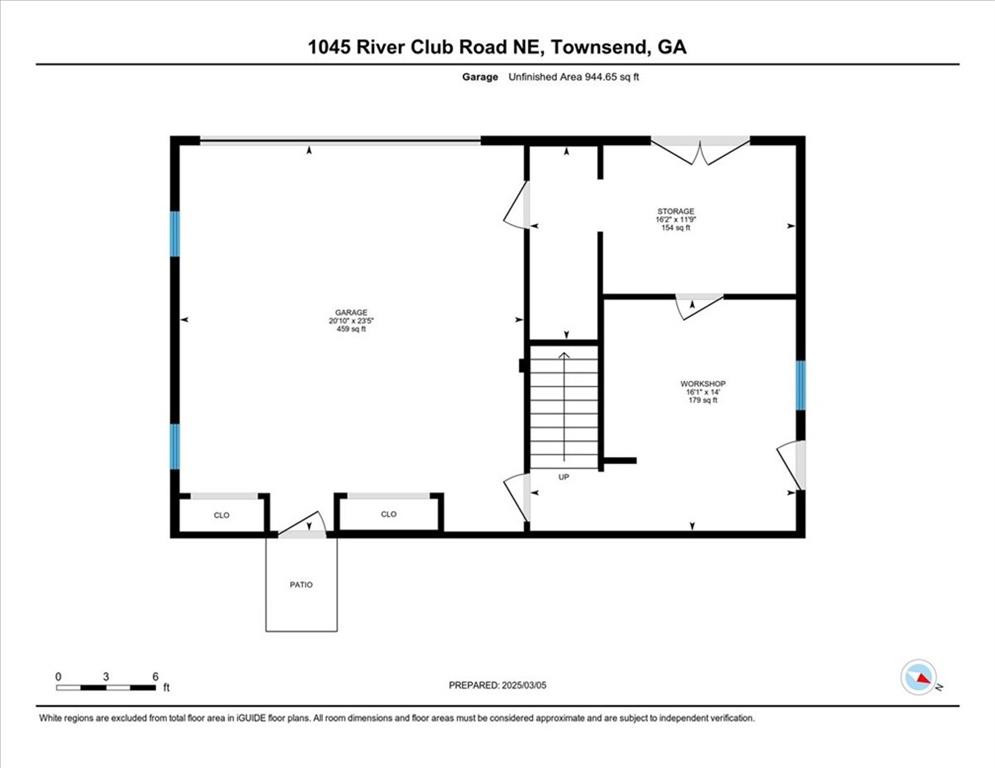 1045 River Club Road NE