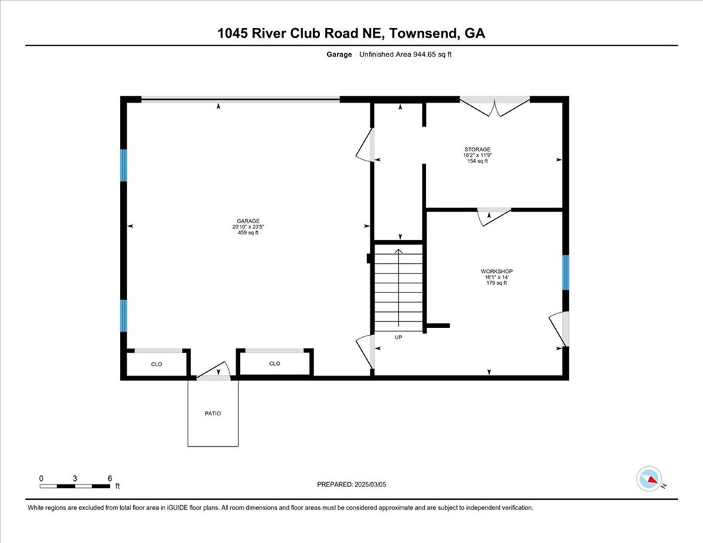 1045 River Club Road NE