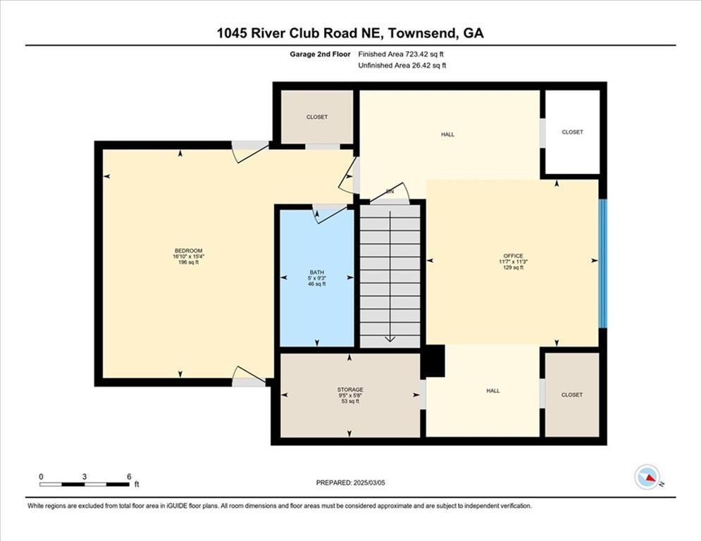 1045 River Club Road NE