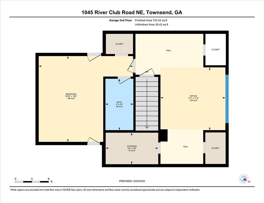 1045 River Club Road NE