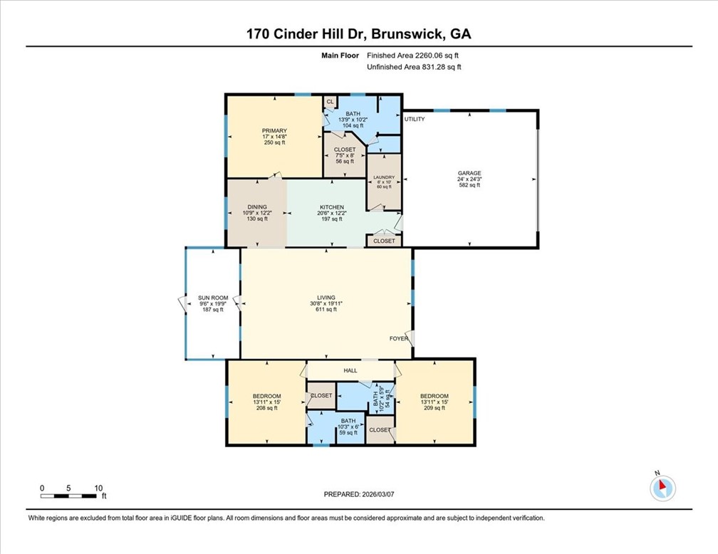 170 Cinder Hill Drive