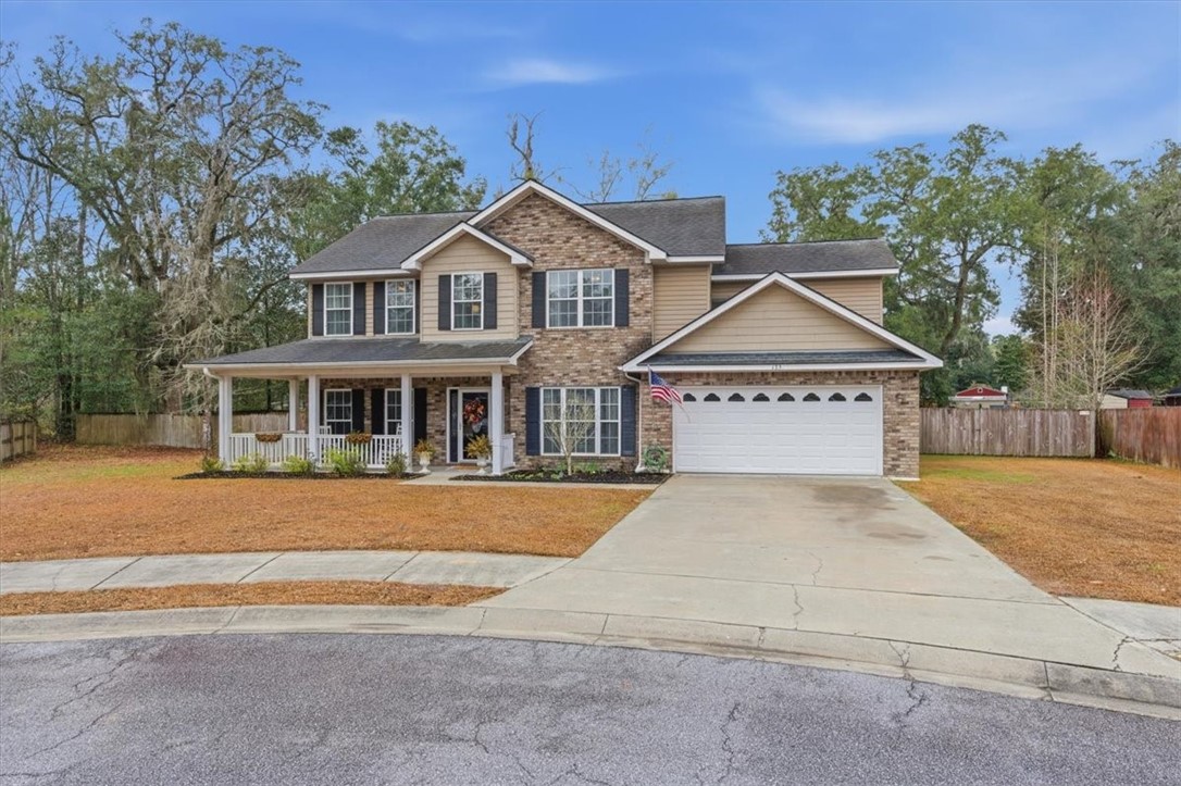 135 Kettle Creek Lane