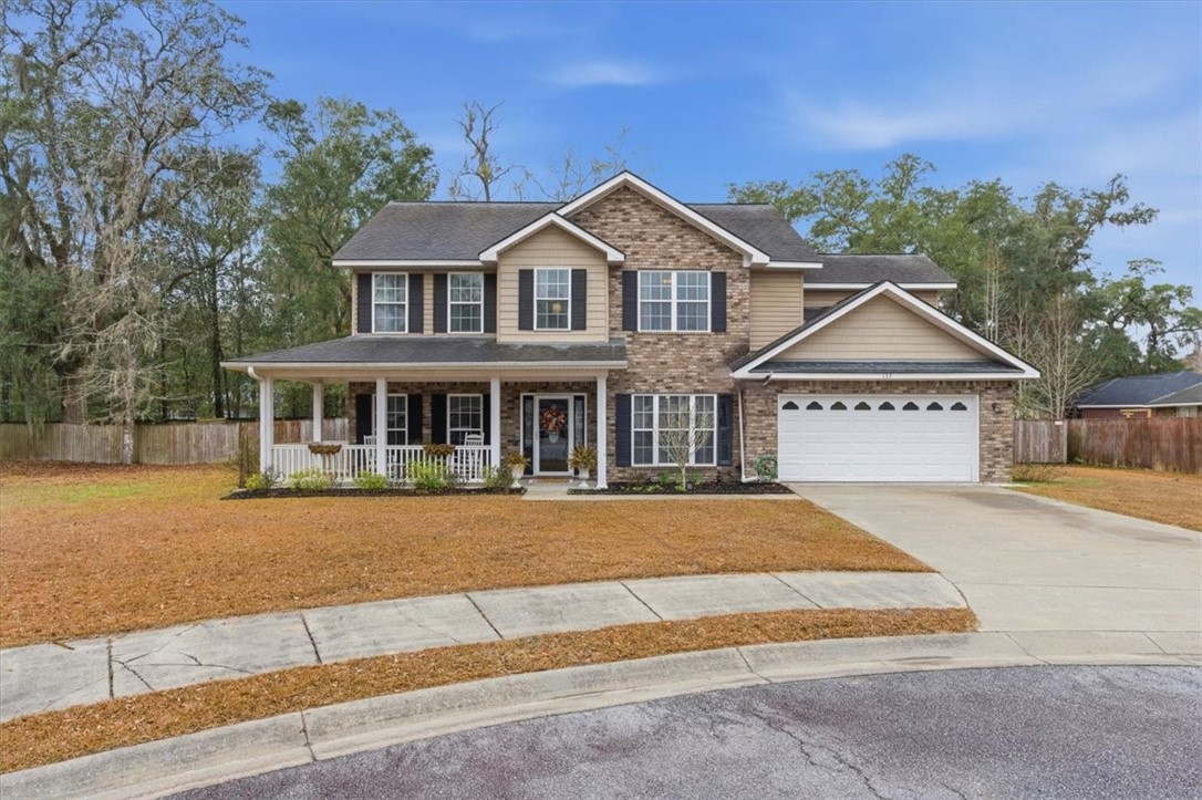 135 Kettle Creek Lane