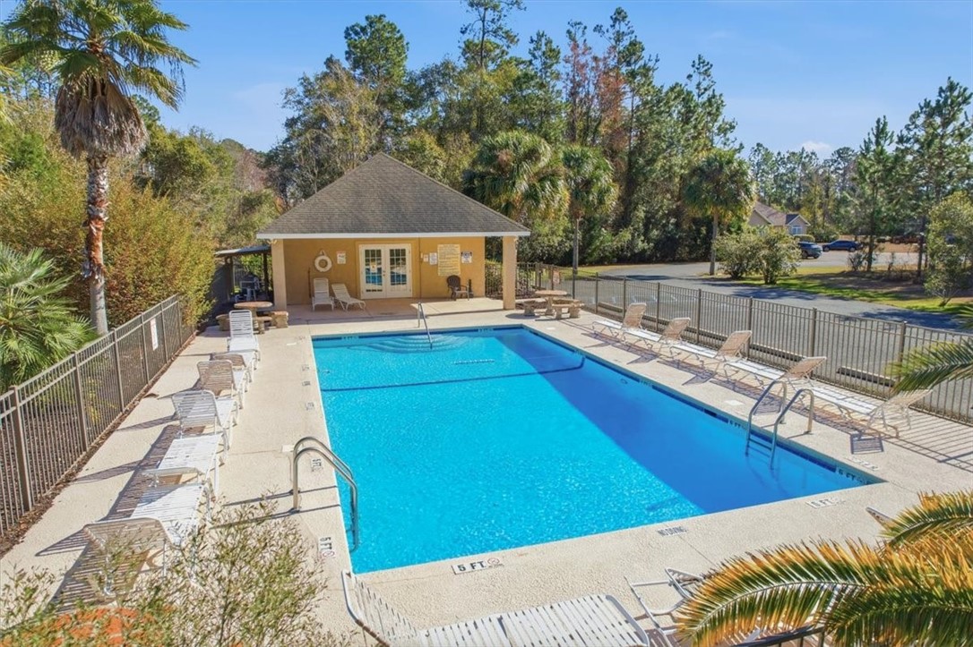 165 Silver Bluff Circle