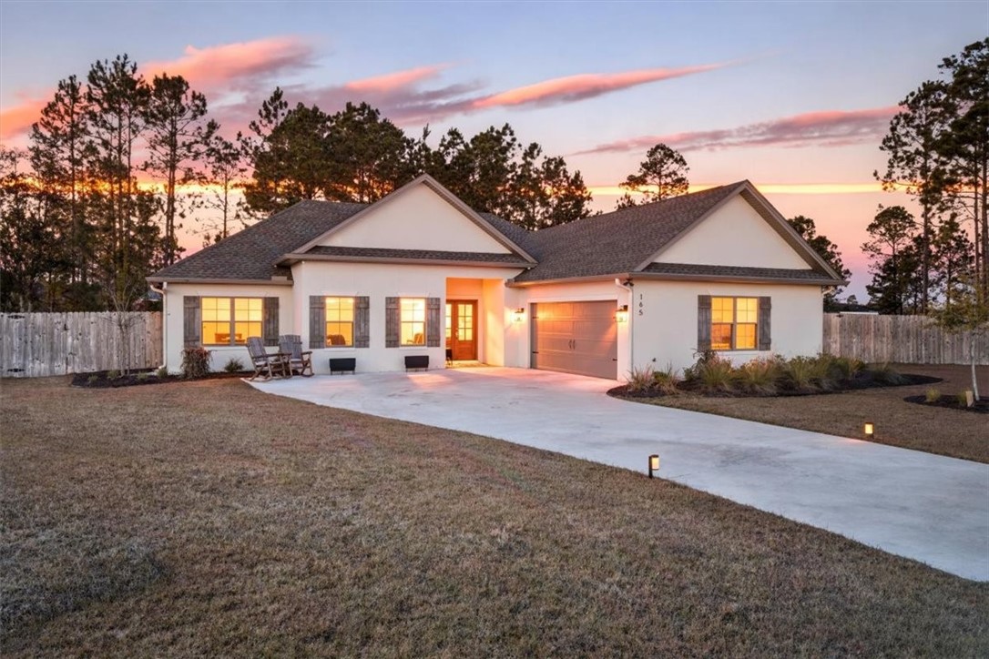 165 Silver Bluff Circle