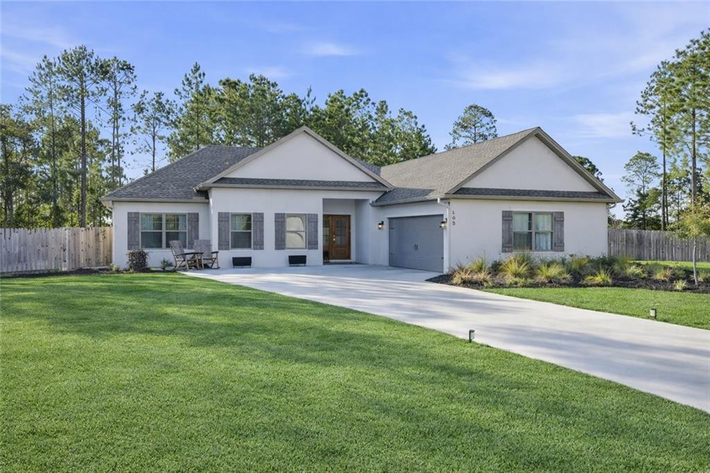 165 Silver Bluff Circle