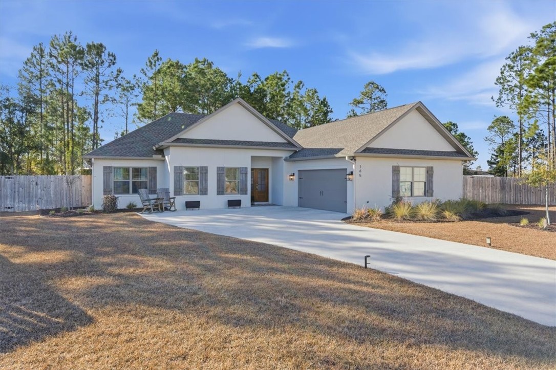 165 Silver Bluff Circle