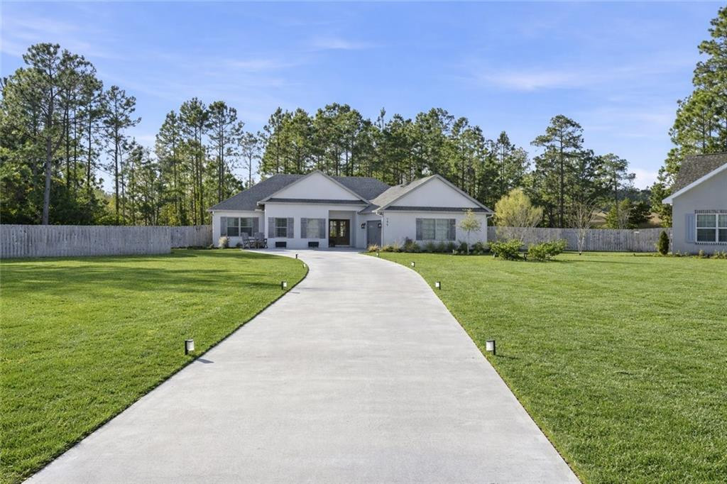 165 Silver Bluff Circle