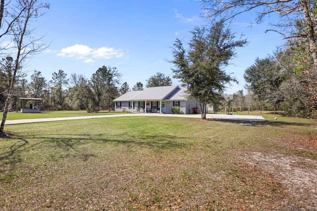 2065 Buster Walker Road