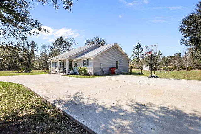2065 Buster Walker Road
