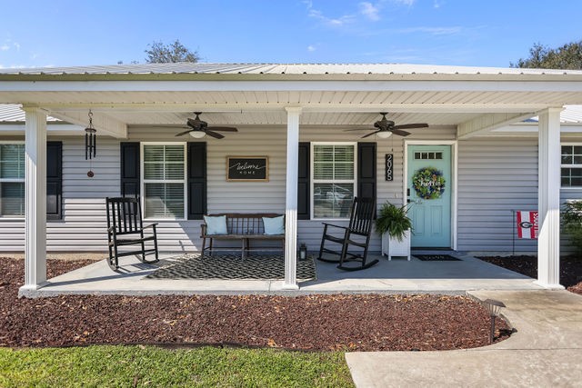 2065 Buster Walker Road