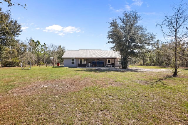 2065 Buster Walker Road