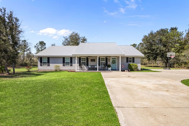 2065 Buster Walker Road