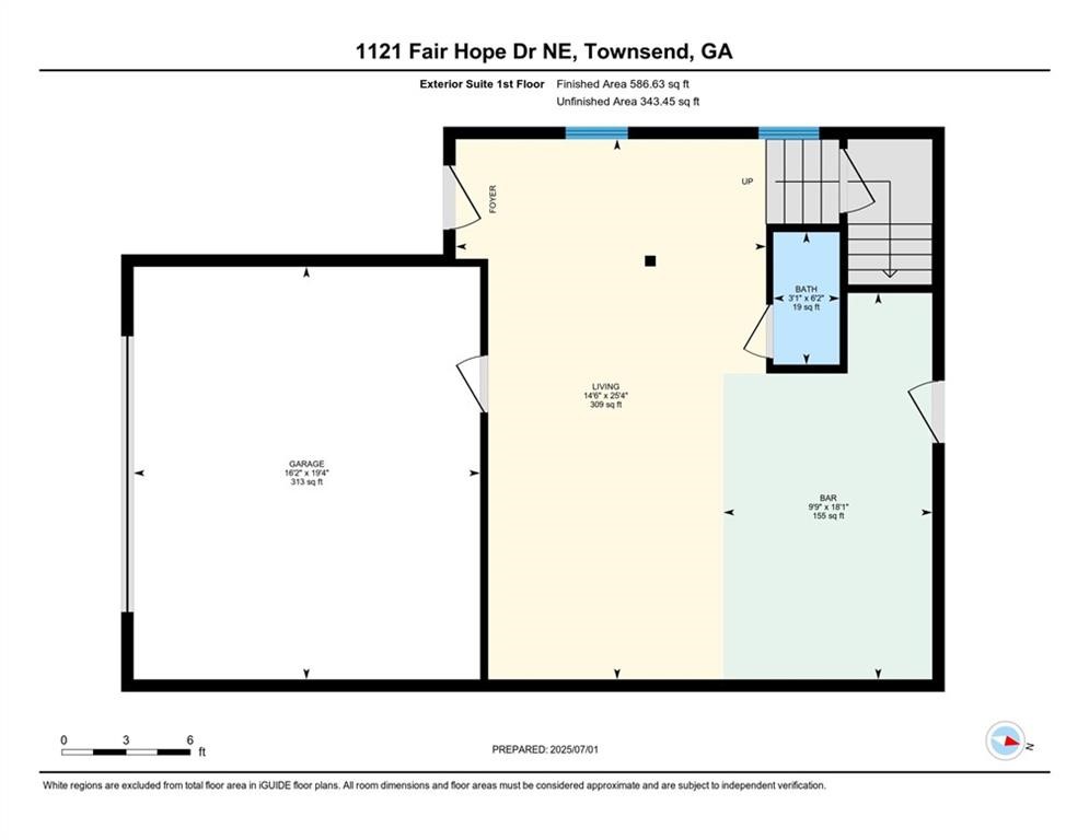 1121 Fair Hope Drive NE