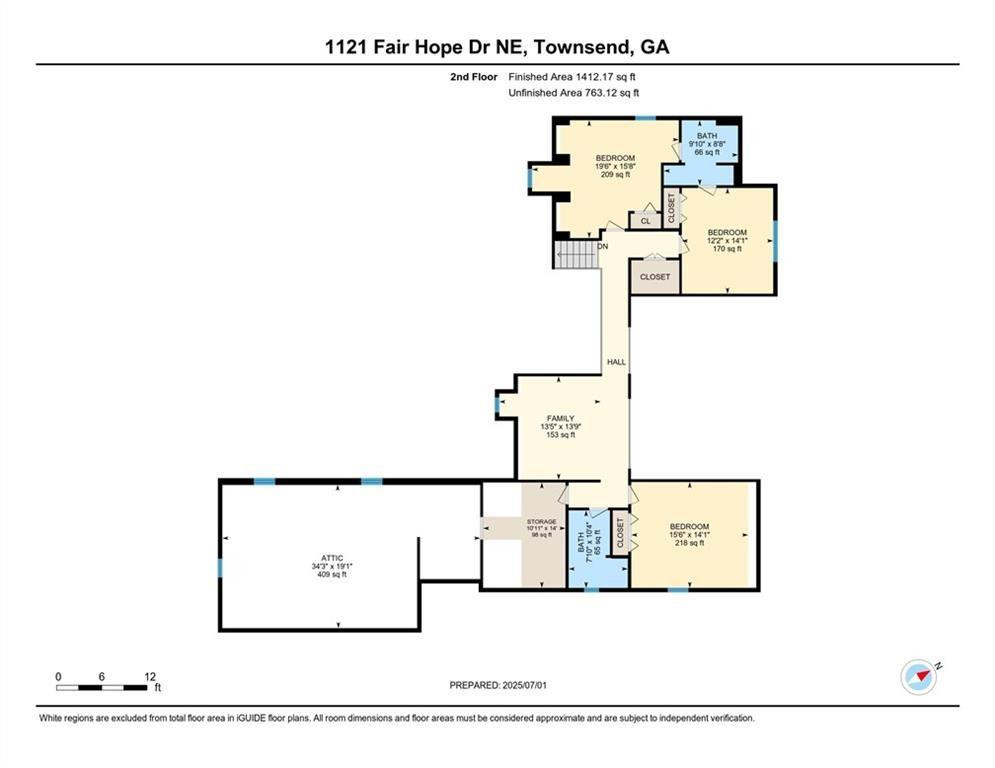 1121 Fair Hope Drive NE