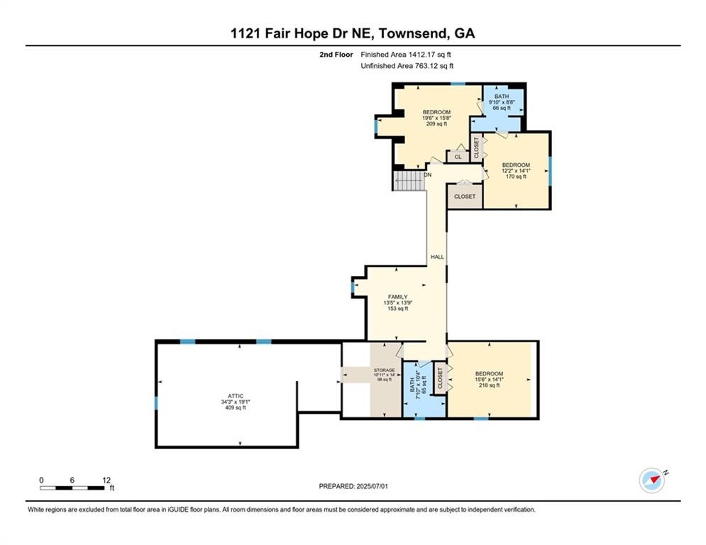 1121 Fair Hope Drive NE