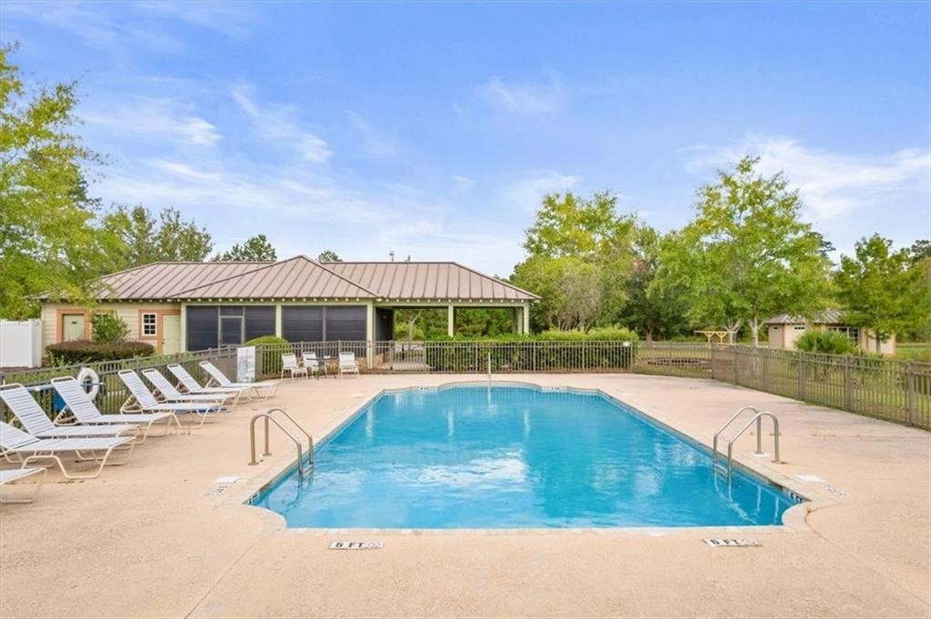 Lot 33 Landing Trail