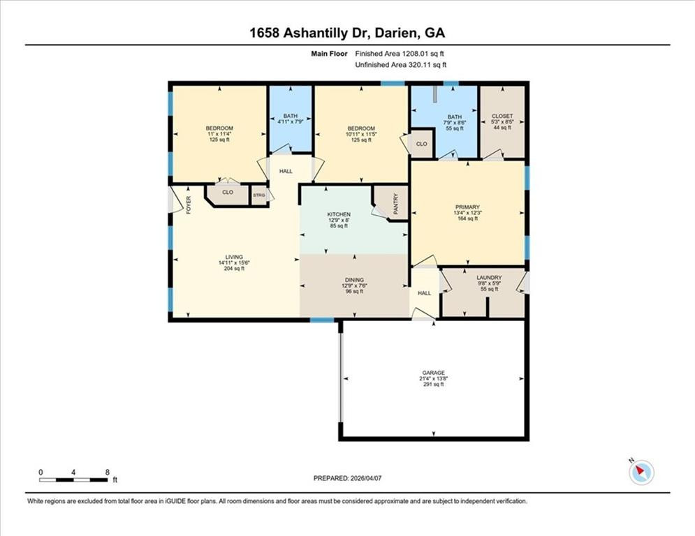 1658 Ashantilly Drive