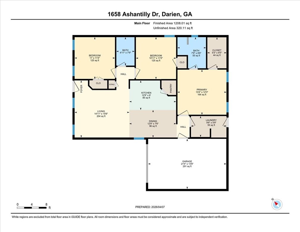 1658 Ashantilly Drive