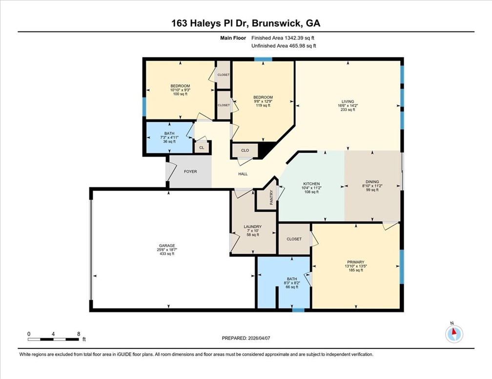 163 Haleys Place Drive