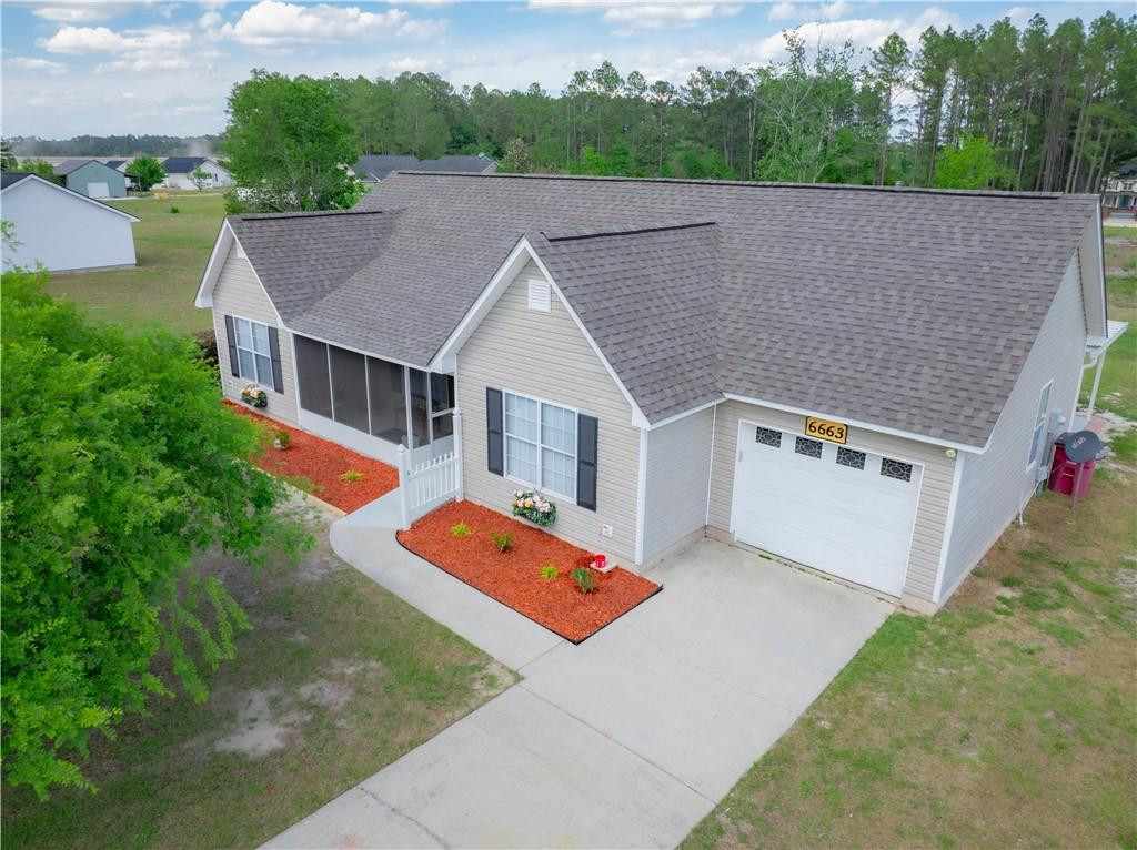 6663 Pine Ridge Road