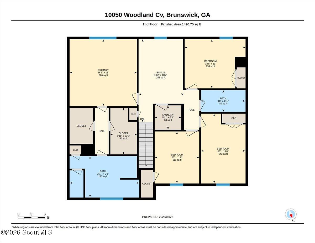 10050 Woodland Cove