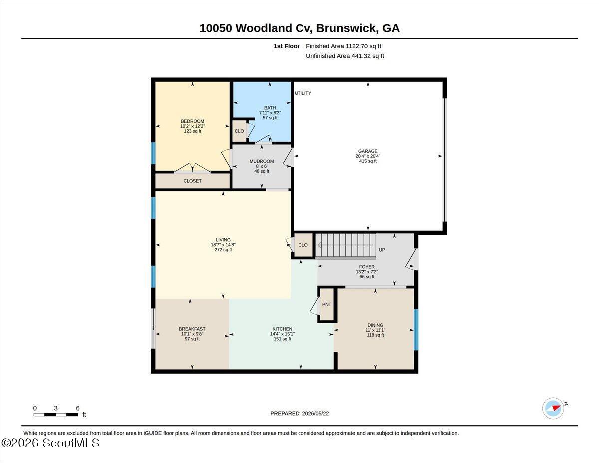 10050 Woodland Cove