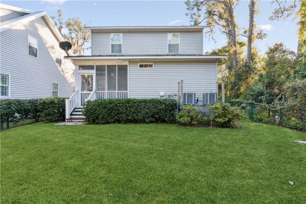 420 Holly Street, St. Simons Island