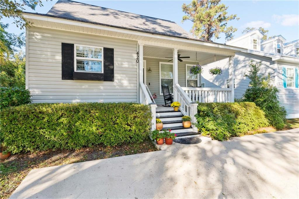 420 Holly Street, St. Simons Island