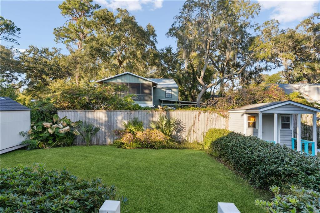 420 Holly Street, St. Simons Island