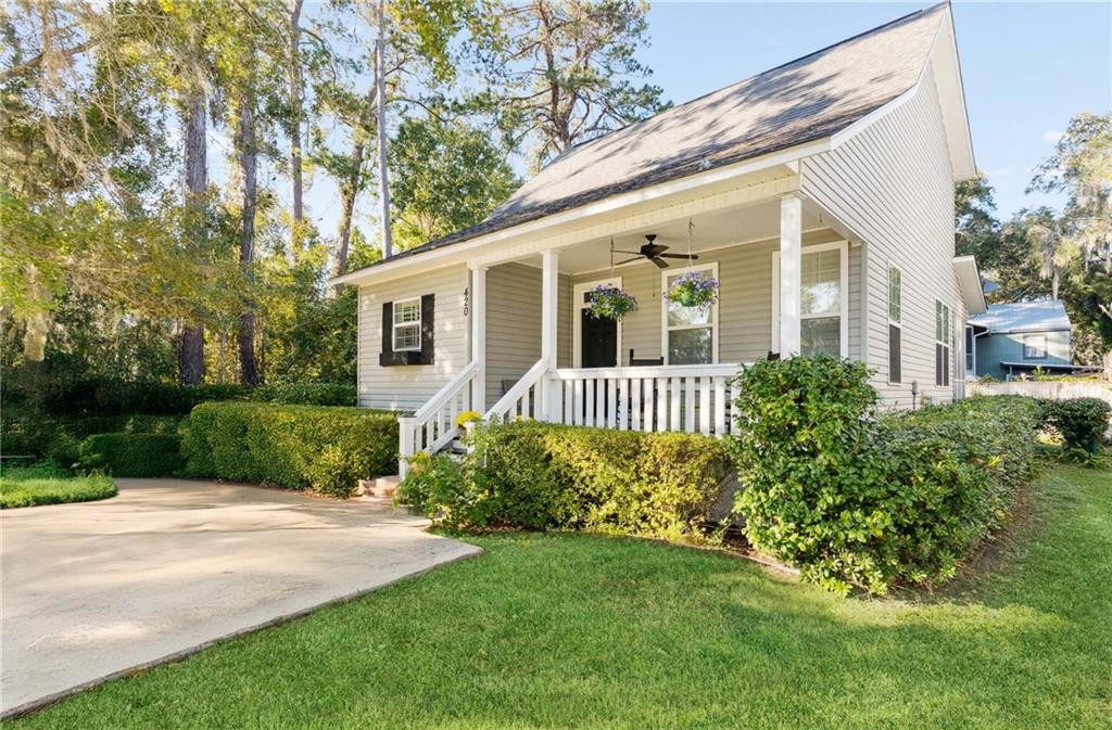 420 Holly Street, St. Simons Island