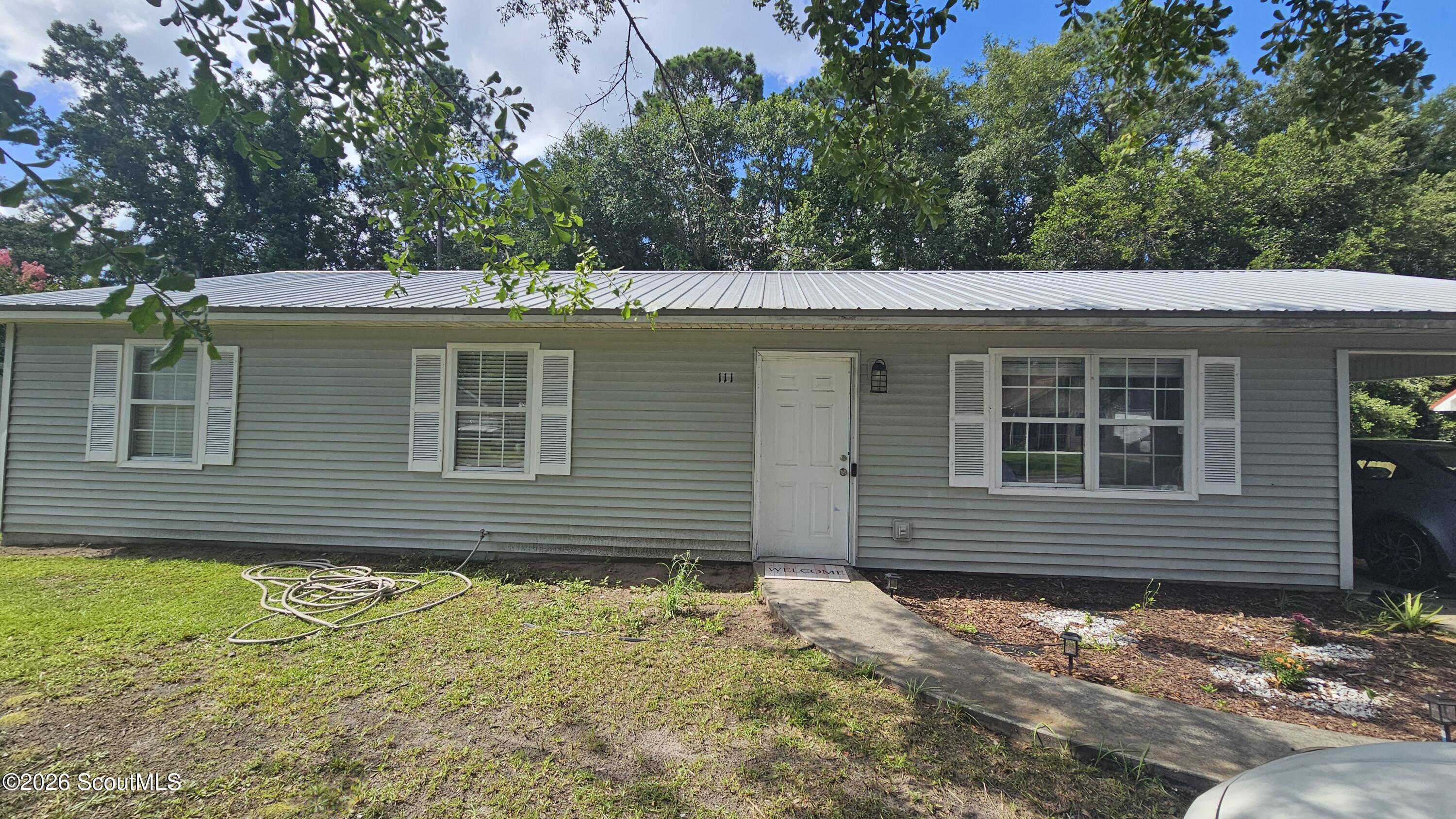 111 Glynn Marsh Circle
