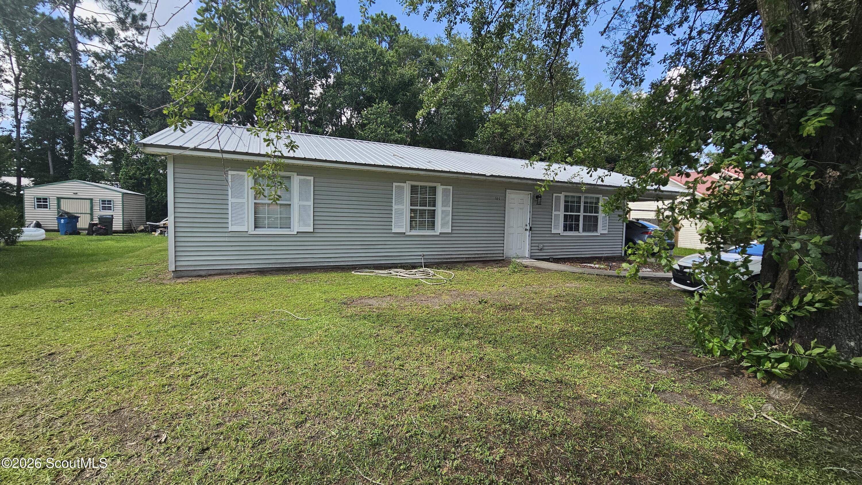 111 Glynn Marsh Circle