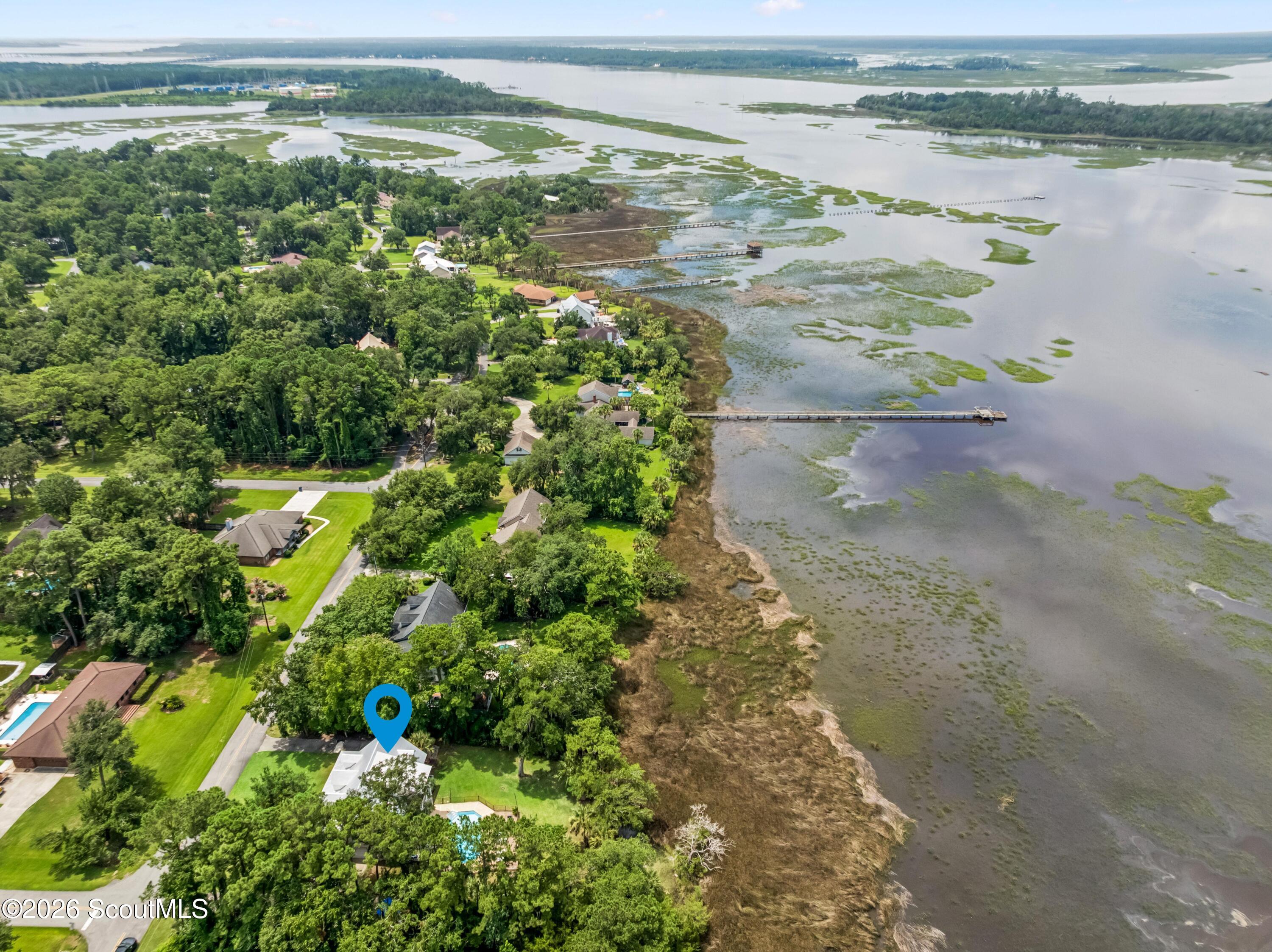 303 River Ridge Road