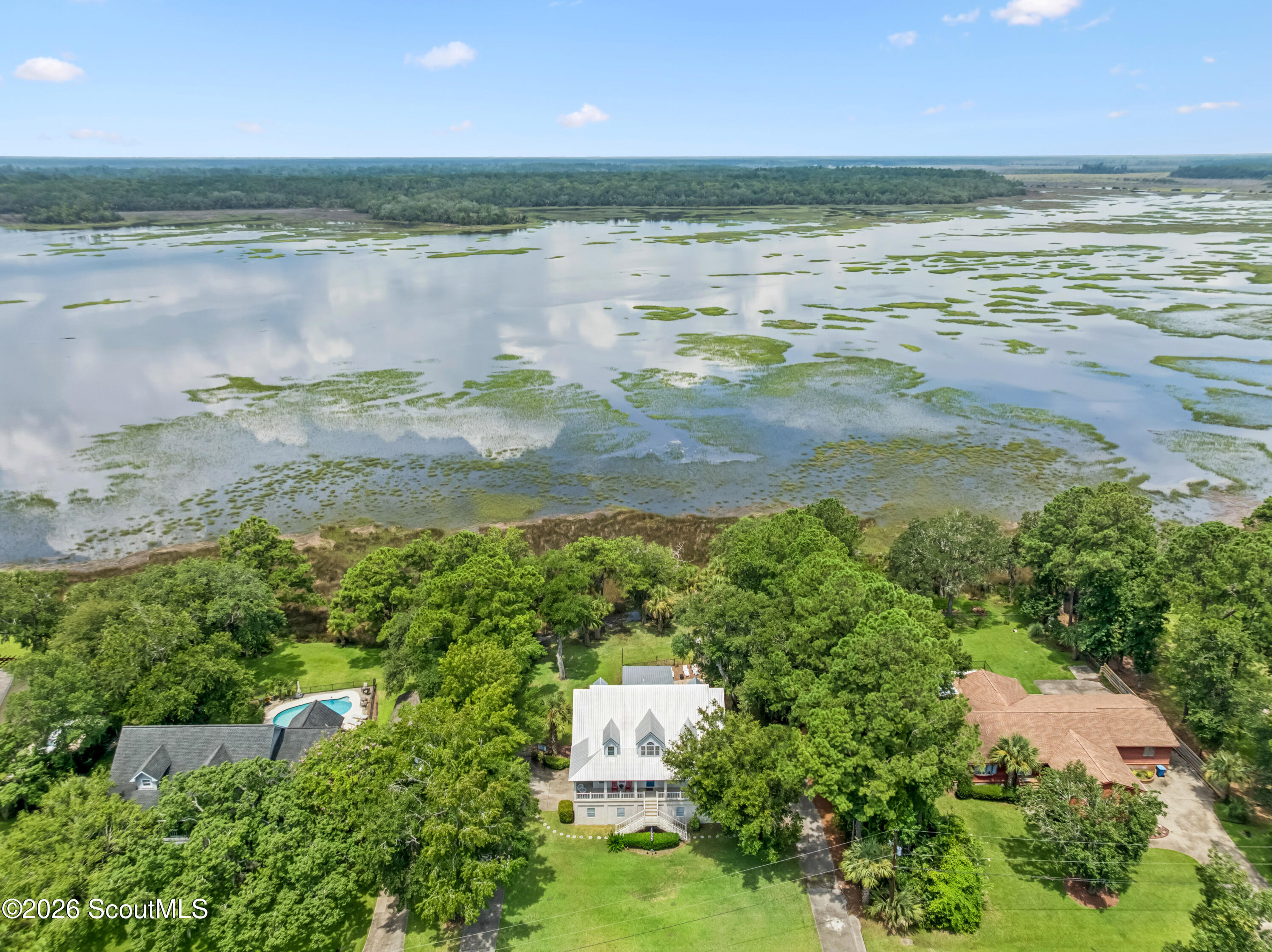 303 River Ridge Road