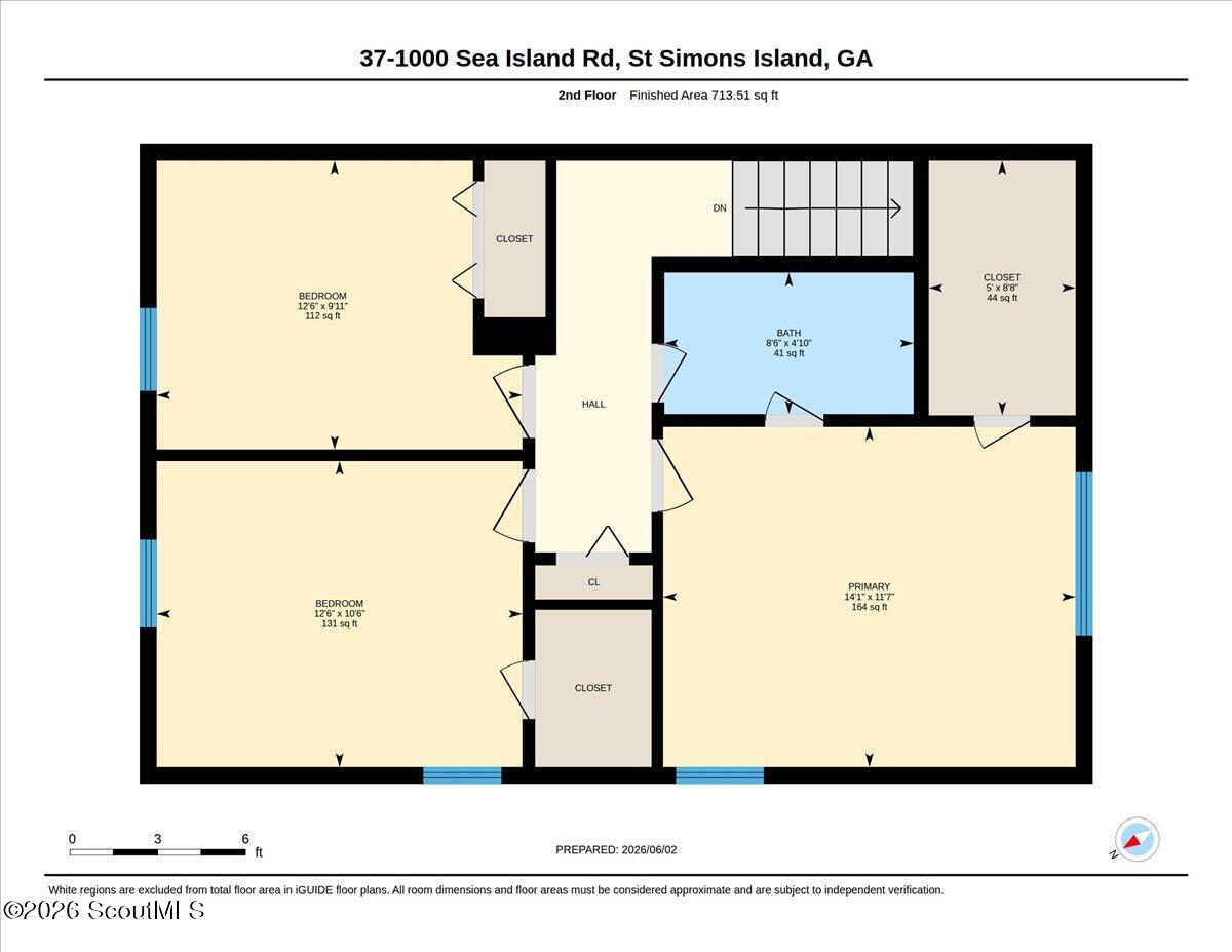 1000 Sea Island Road, 37, St. Simons Island