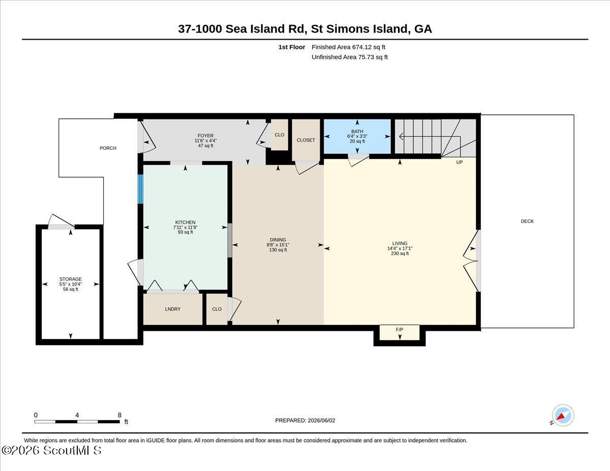 1000 Sea Island Road, 37, St. Simons Island