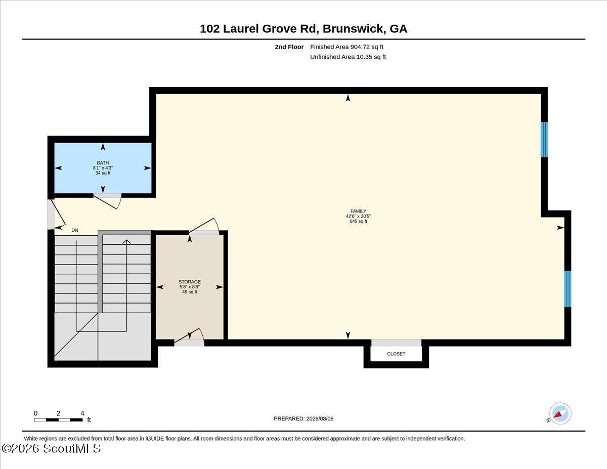 102 Laurel Grove Road