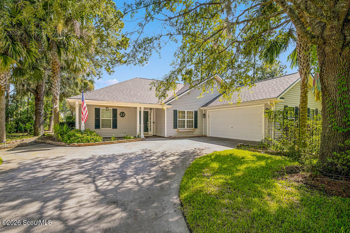 22 Shell Pointe Court