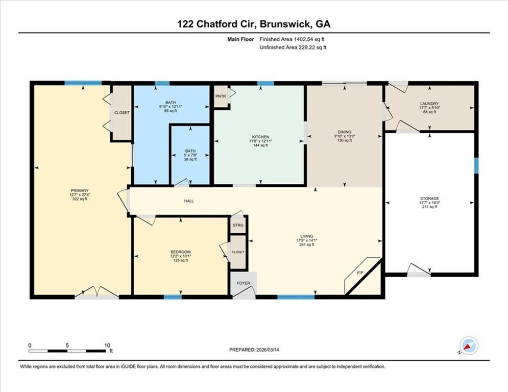 122 Chatford Drive